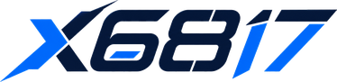x6817 লোগো